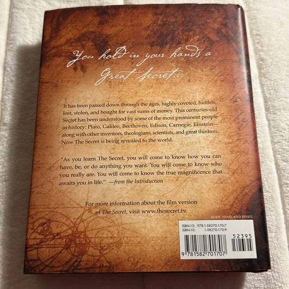 The Secret - Picture 2 of 6